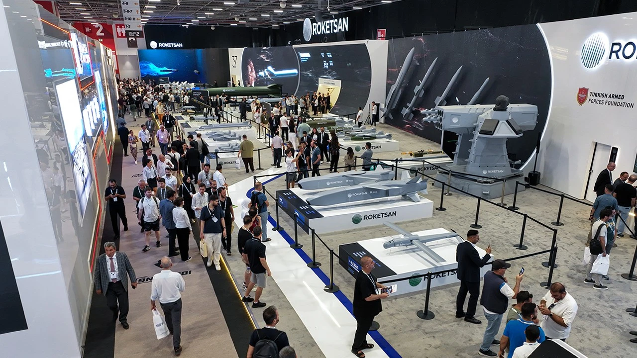 IDEF 2025'te 9 milyar dolarlık rekor: Türk Savunma Sanayisinden büyük başarı
