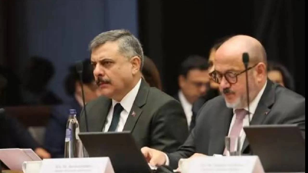 Bakan Çiftçi Duyurdu: Türkiye Ve Belçika Polis Teşkilatları Arasında Ortak Eylem Planı İmzalandı