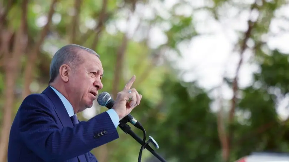 Erdoğan: Sahada 75 milyar metreküplük yeni doğalgaz keşfi yaptık