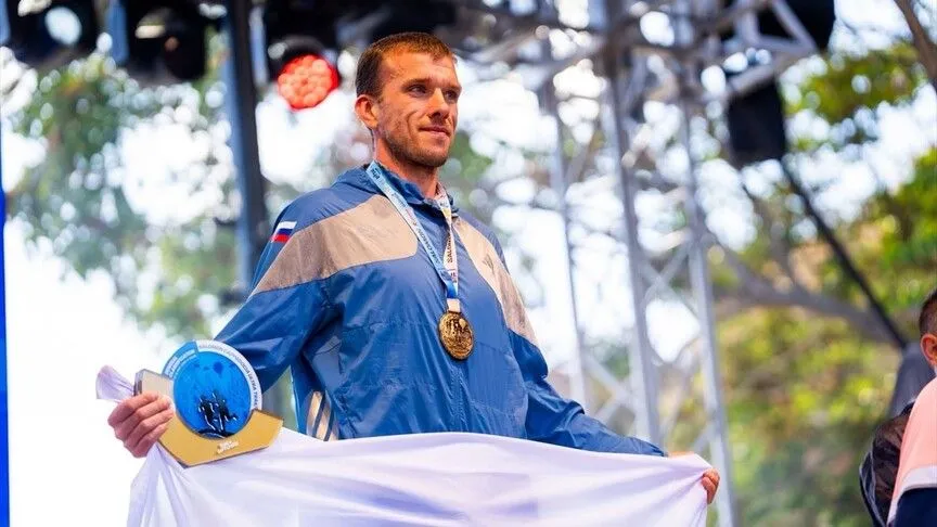 Nevşehir'de Düzenlenen Salomon Kapadokya Ultra Trail Sona Erdi