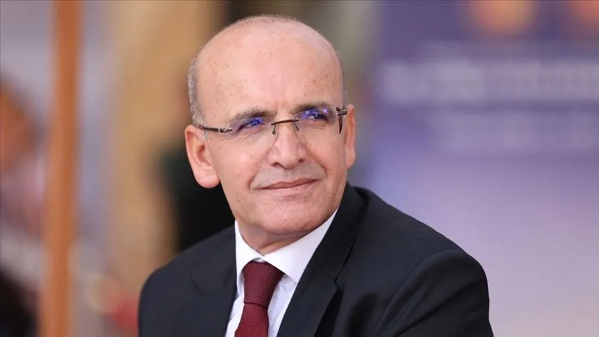 Bakan Şimşek: Enflasyon beklentilerinde yıllık bazda kayda değer iyileşme gerçekleşti