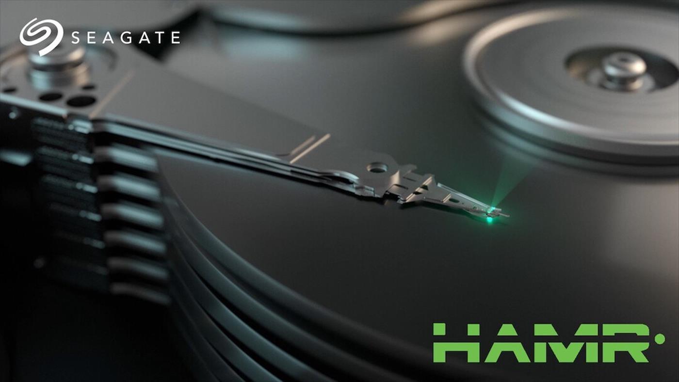 Seagate sınırlarını zorluyor: Disk başına 10 TB kapasiteye ulaşacak