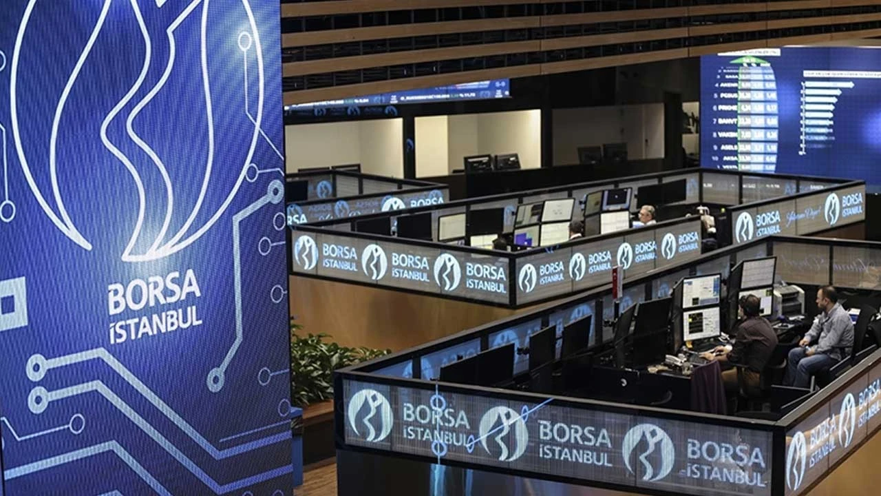 Borsa güne yükselişle başladı: BIST 100 yüzde 0,46 arttı