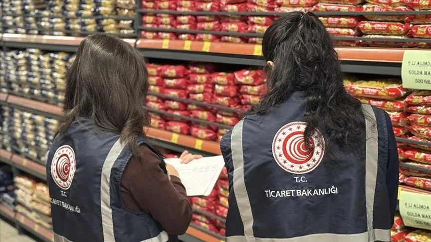 Ramazan ayı öncesi market denetimleri yoğunlaştırıldı