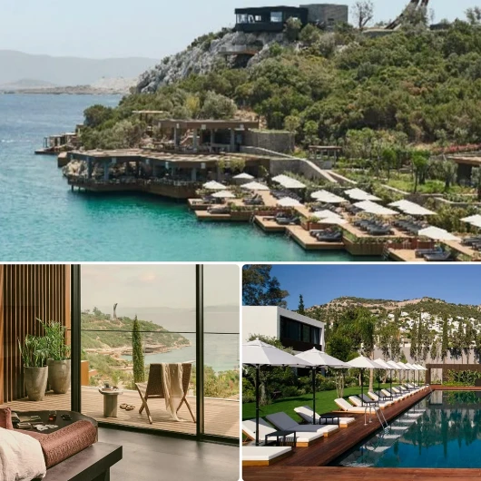 Türkiye’den Dört Resort Otel Avrupa’nın En İYİ 25’i Arasında