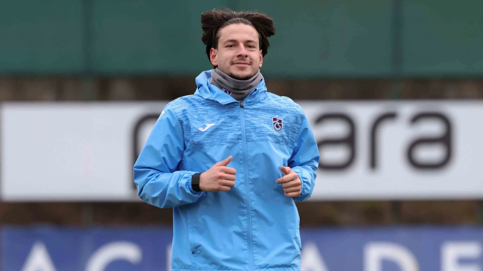 Trabzonspor, Hatayspor maçının hazırlıklarına devam etti