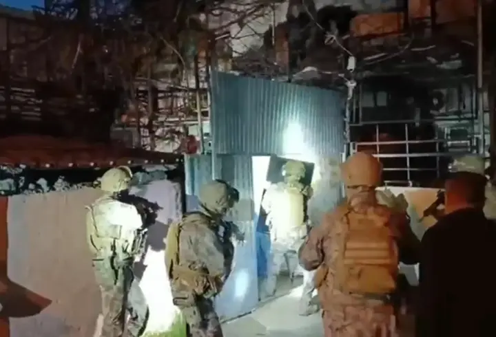 Osmaniye’de uyuşturucu operasyonu: 13 gözaltı, 2 tutuklama