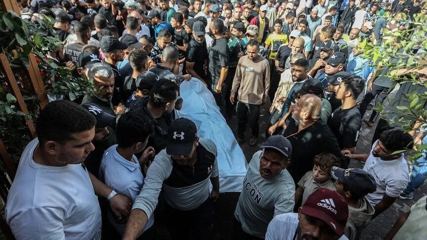 İsrail'in Ateşkese Rağmen Gazze'deki Saldırılarında Bir Filistinli Daha Hayatını Kaybetti