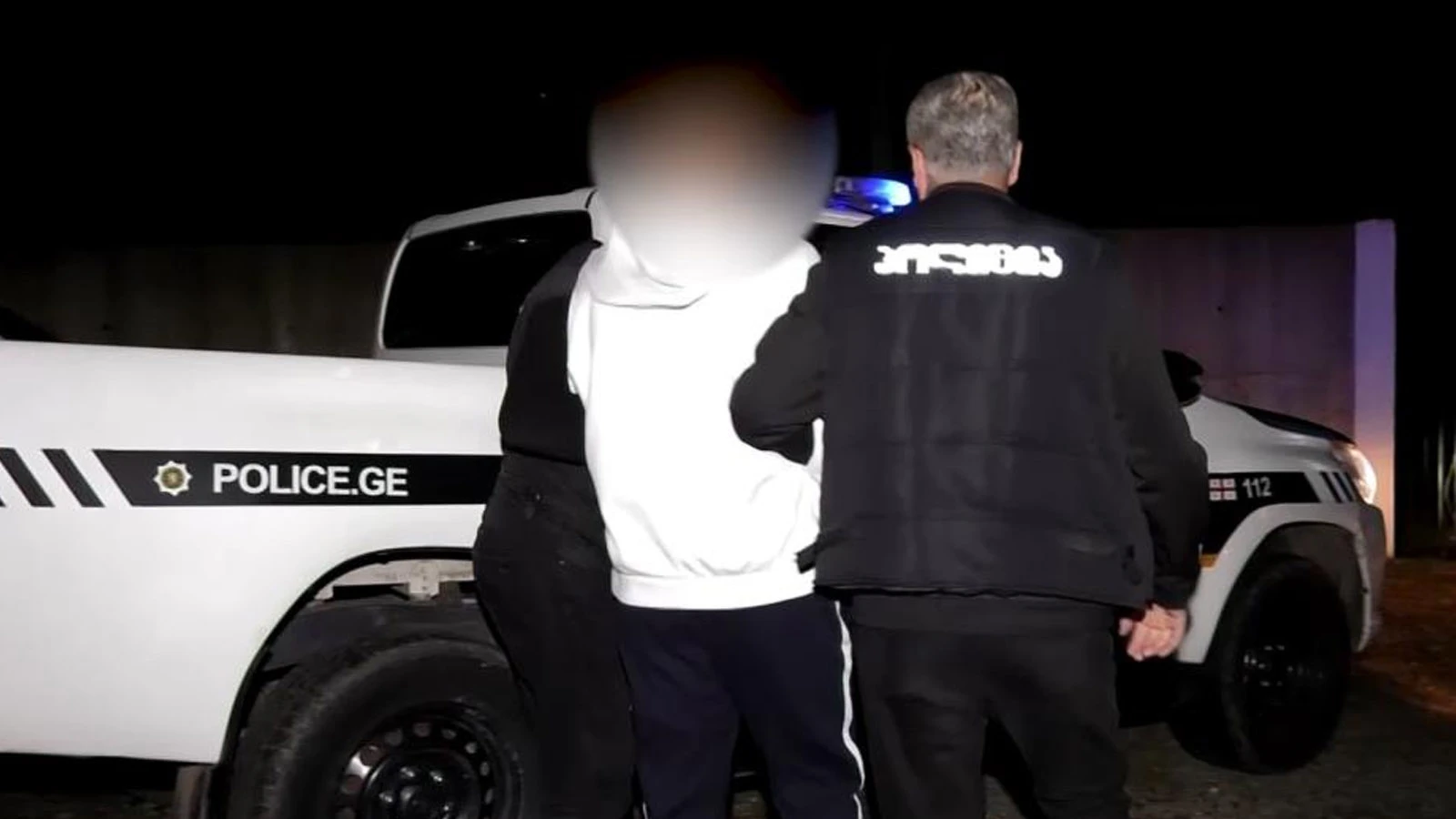 Gürcistan duyurdu: "Barış Boyun" örgütünün 2 üyesi Batum'da yakalandı