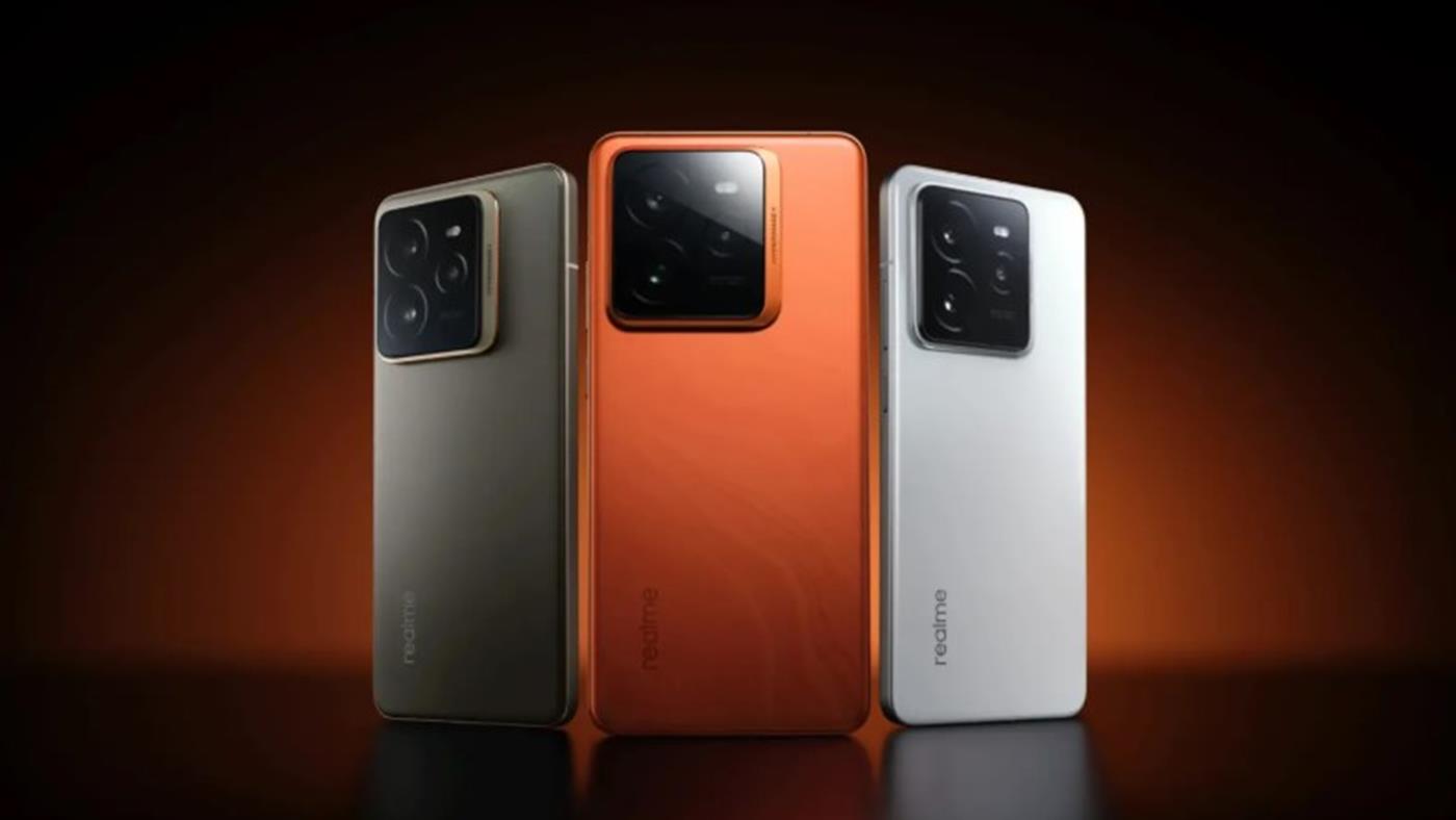 Realme GT 8 Pro sızdı: En güçlü Realme telefonu sahneye çıkıyor