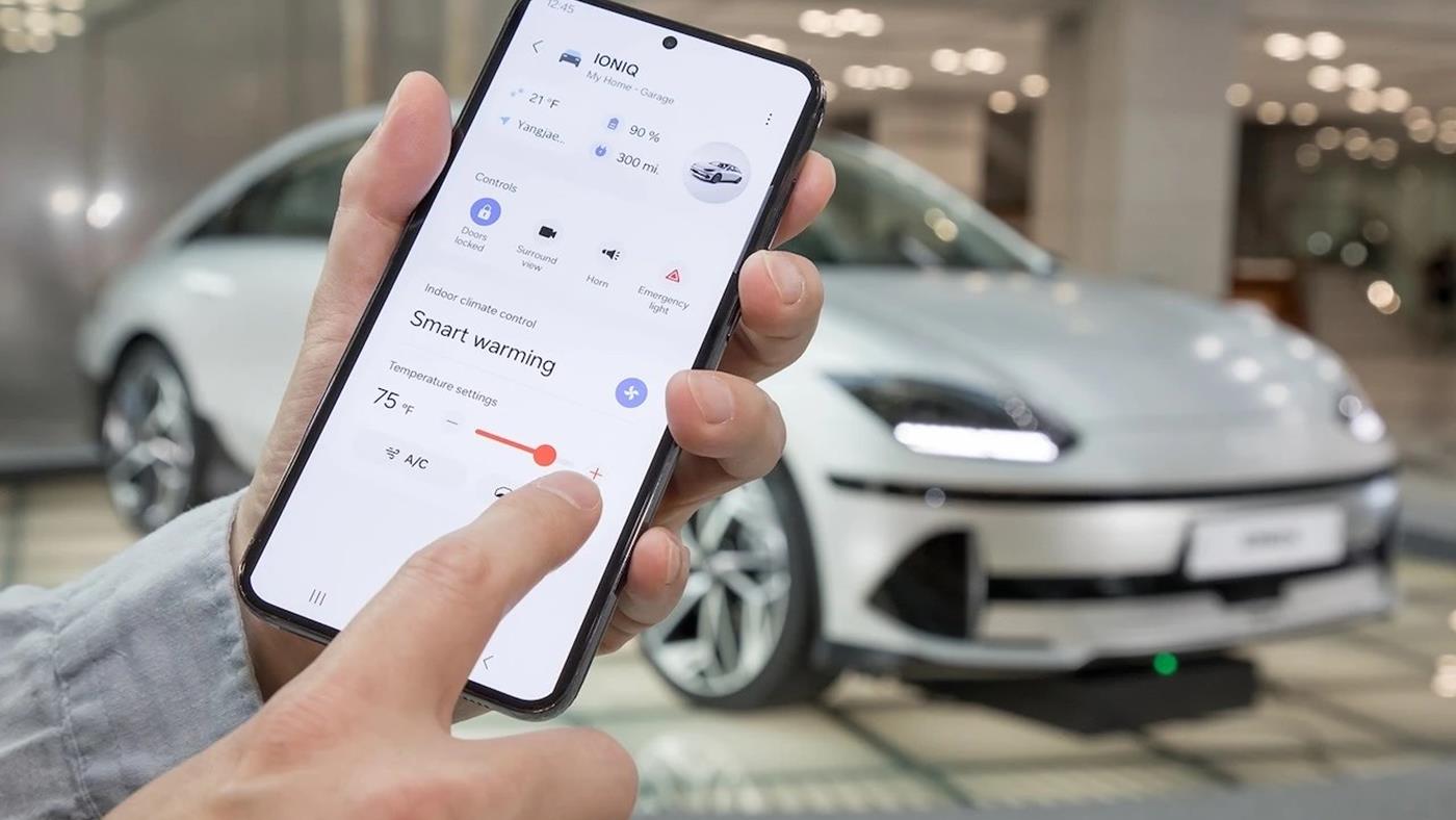 Samsung SmartThings, araçlara geliyor: Home to Car tanıtıldı