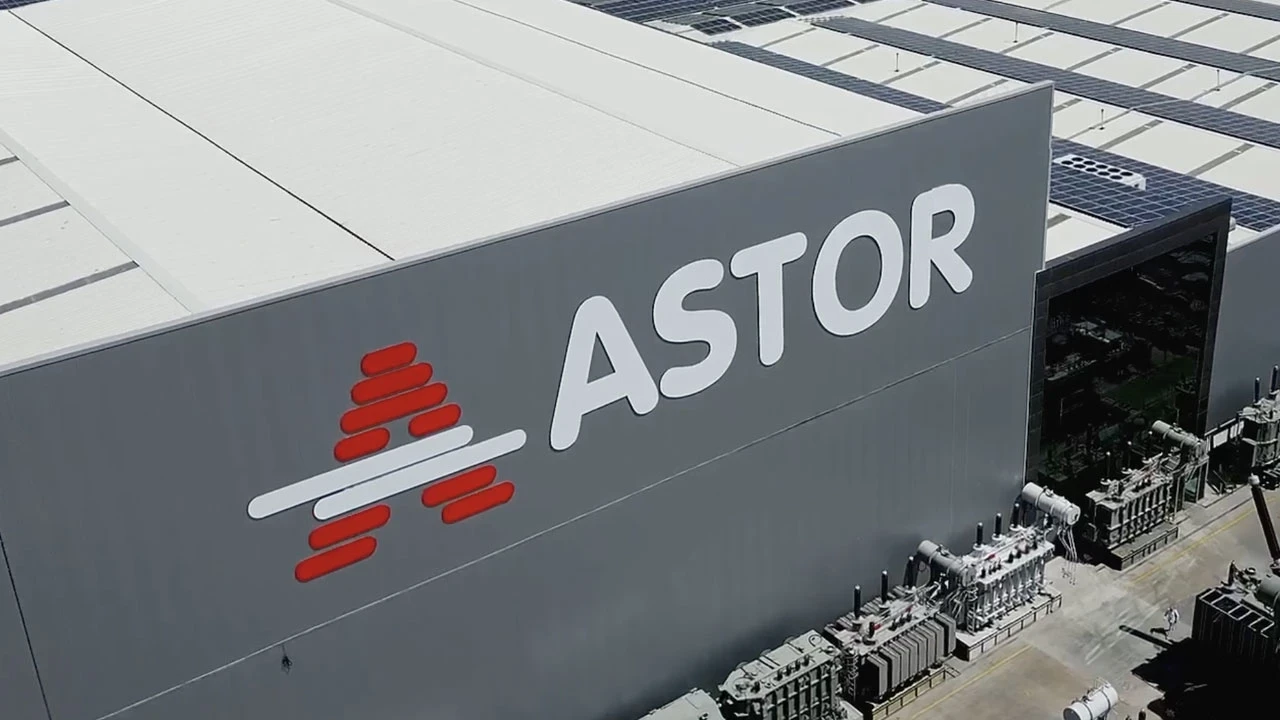Astor Enerji ikincil arzına rekor talep
