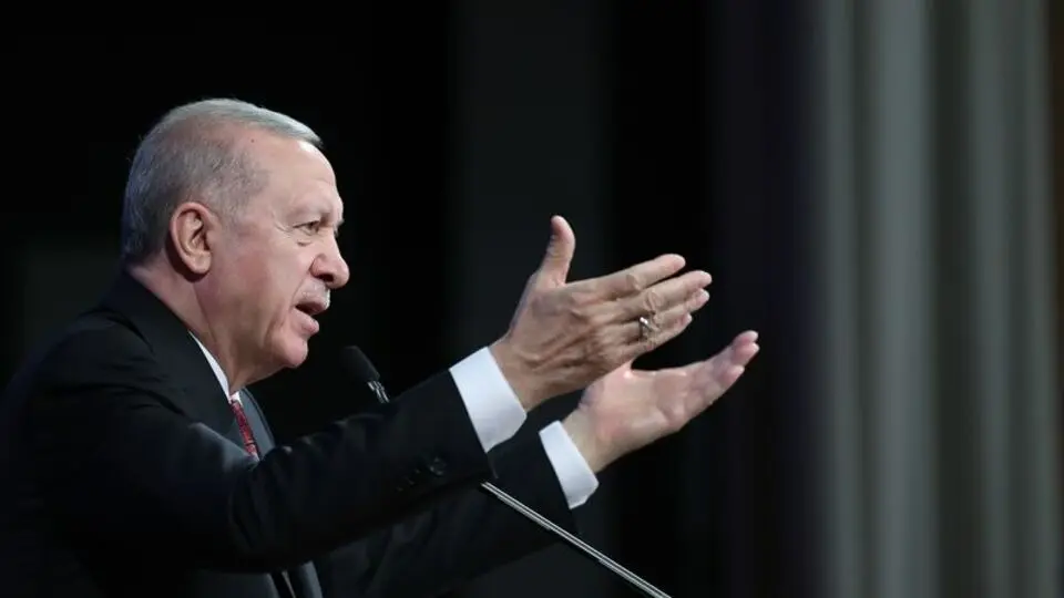 Erdoğan: TOGG yüzde 30 pazar payı ile yurt içinde lider konumunda