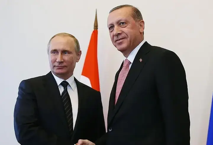 SON DAKİKA | Cumhurbaşkanı Erdoğan, Rusya Devlet Başkanı Vladimir Putin ile görüştü