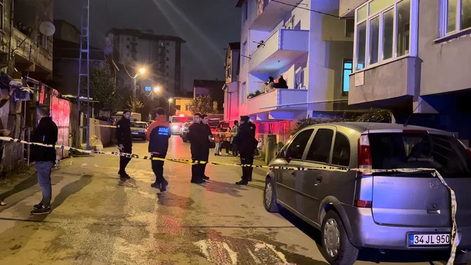 Pendik'te yangın faciası. 2 çocuk can verdi, 2 çocuk yaralandı