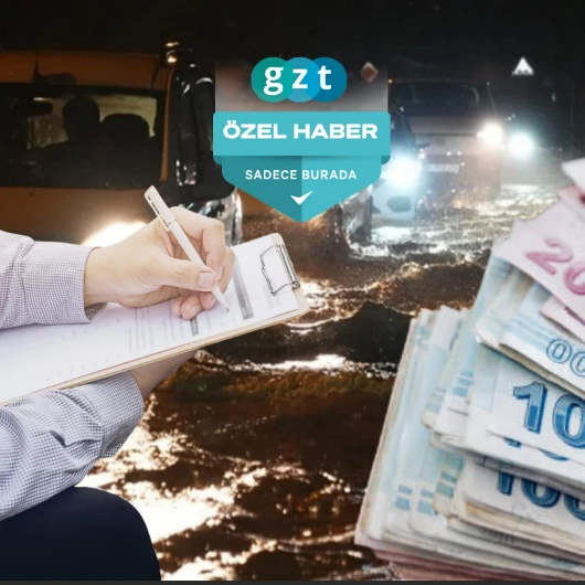 İstanbul'da Selde Hasar Gören Araçlar Ne Olacak? Kaskosu Olmayanlar Ne Yapacak, Zararları Kim Karşılayacak?
