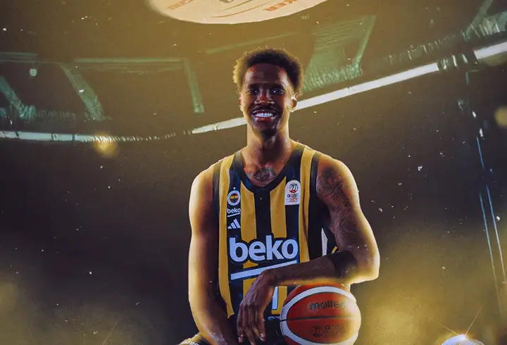 Fenerbahçe, EuroLeague MVP'si Nigel Hayes-Davis'e veda etti