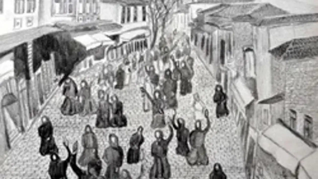 Türkiye’nin İlk Kadın Eylemi: 1828 İzmir Ekmek İsyanı Unutulmadı