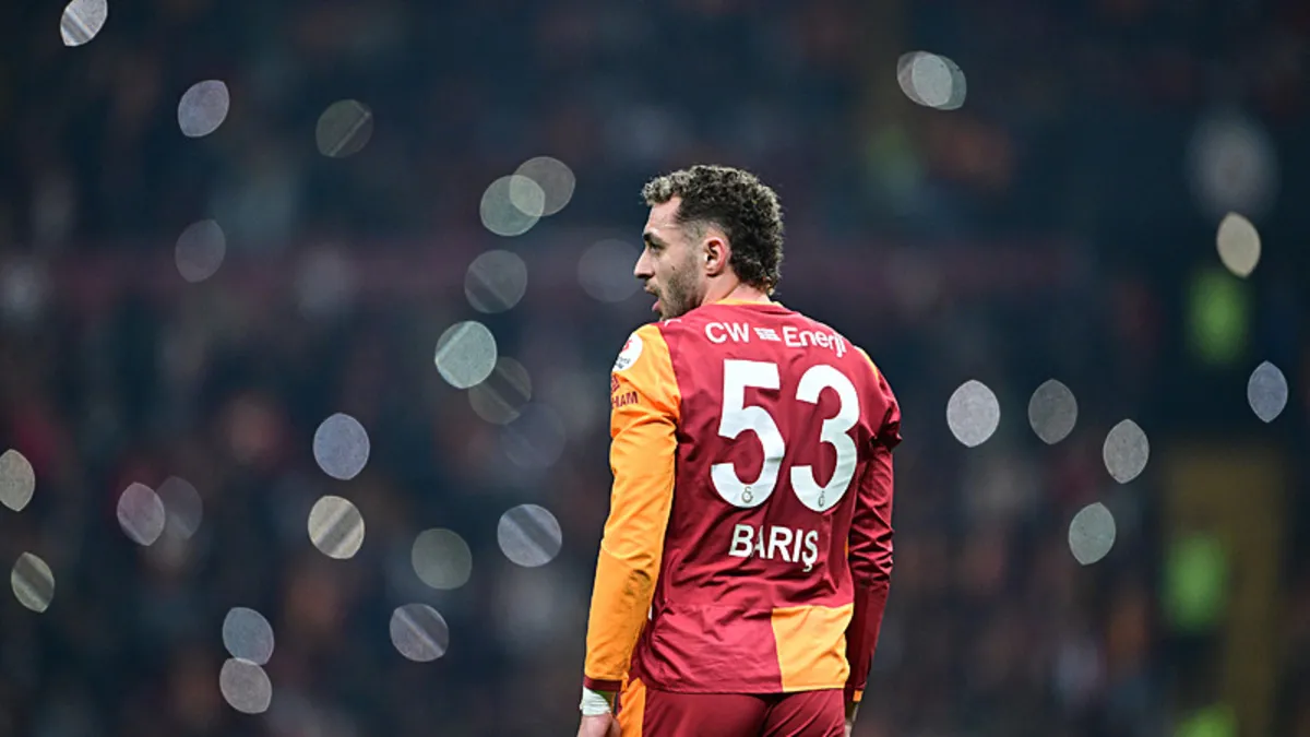 Galatasaray'da flaş gelişme! Barış Alper Yılmaz için tam 25 milyon...