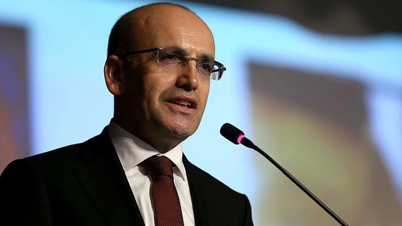 Bakan Şimşek'ten enflasyon mesajı: Reel sektörün beklentisi iyileşti