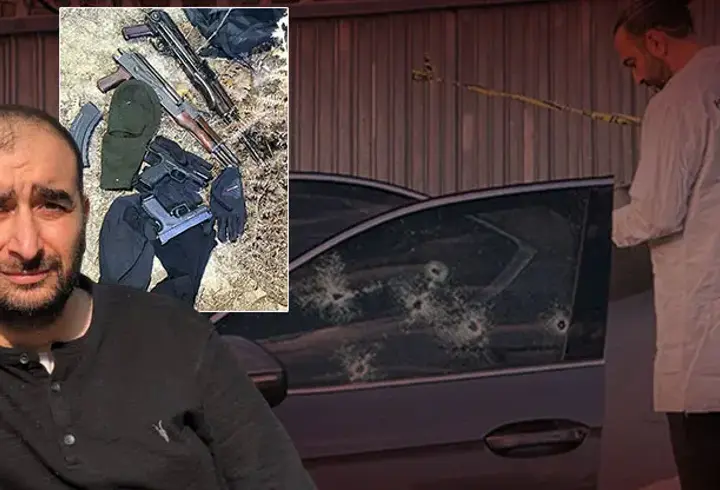 Serdar Öktem cinayetinde yeni detaylar: Suikast silahları ortaya çıktı