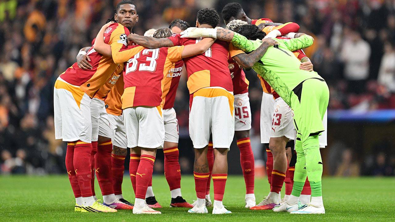 Galatasaray’ın Lille Kadrosu Açıklandı: Wilfried Singo Kafilede, Rafael Leao Yok