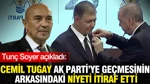 Tunç Soyer Açıkladı: Cemil Tugay Ak Parti'ye Geçmesinin Arkasındaki Niyeti İtiraf Etti