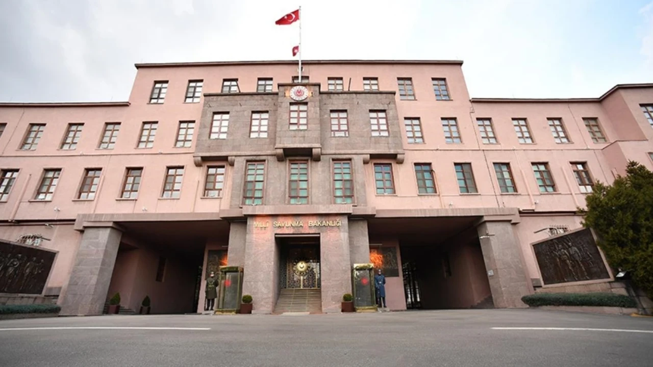 MSB'den Suriye açıklaması! 'Türkiye gerekli desteği sağlayacak'
