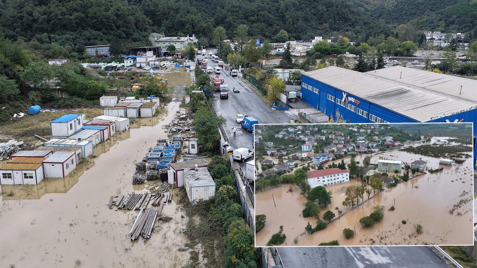 Şiddetli Selde İlginç Detay! Karadeniz'in Sıcak Suları Bir Daha Vurabilir