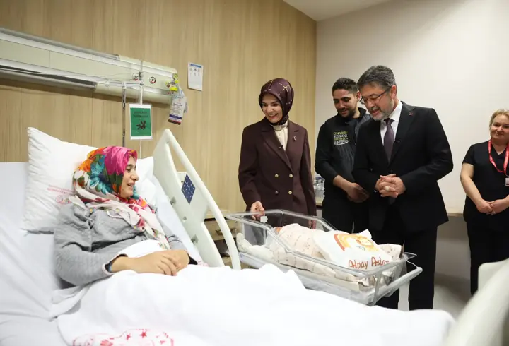 Her yeni doğan bebek ve yeni evli çift adına bir fidan dikilecek