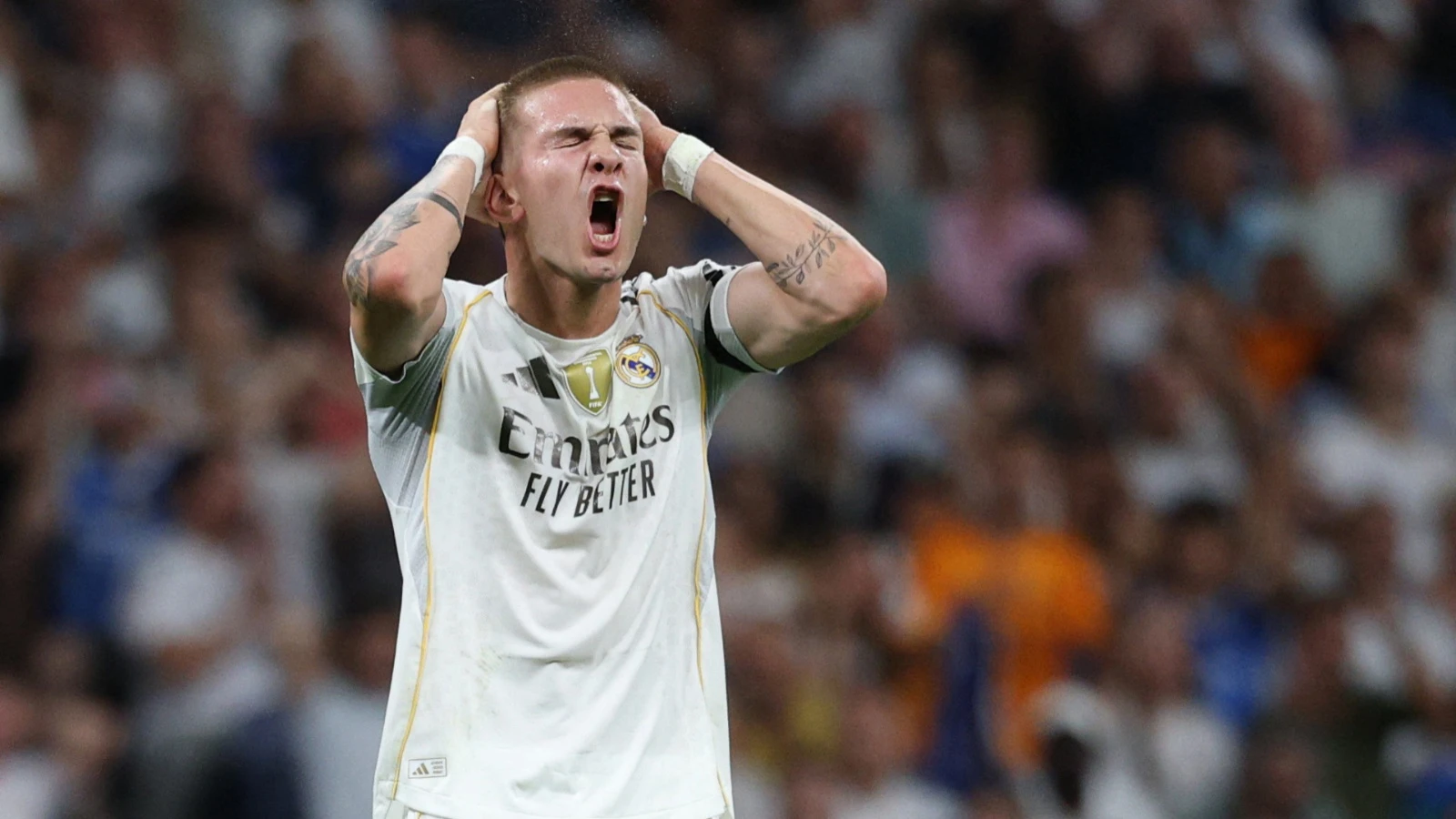 Arjantin ve Real Madrid'de büyük şok: Kampı terk etti