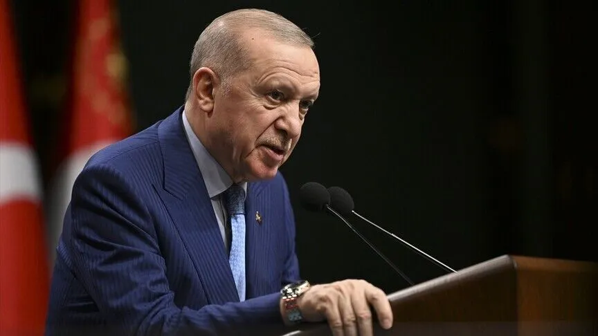 Cumhurbaşkanı Erdoğan: Okullarımızın güvenliği önceliklerimizin en başındadır