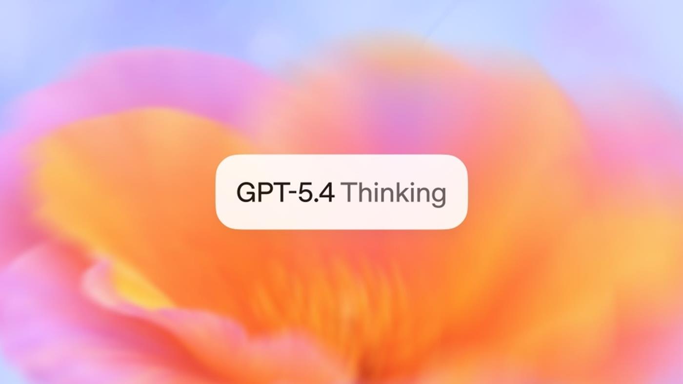 OpenAI ChatGPT-5.4 modelini tanıttı: Thinking ve Pro seçenekleri neler sunuyor?