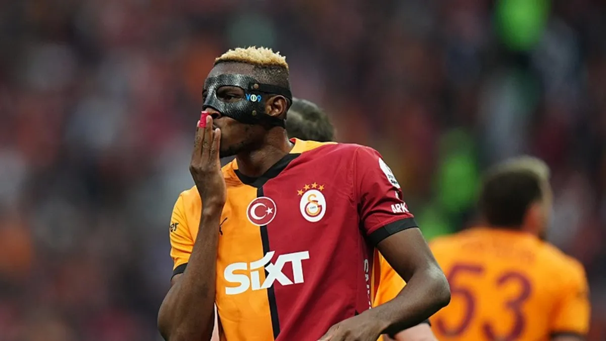 Fenerbahçe Osimhen'e talip! Ekstra rakam önerildi