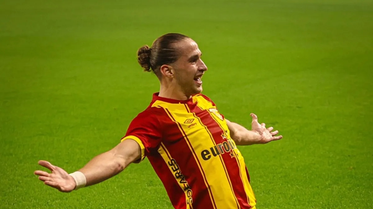 Beşiktaş ve Trabzonspor Göztepeli isme talip!