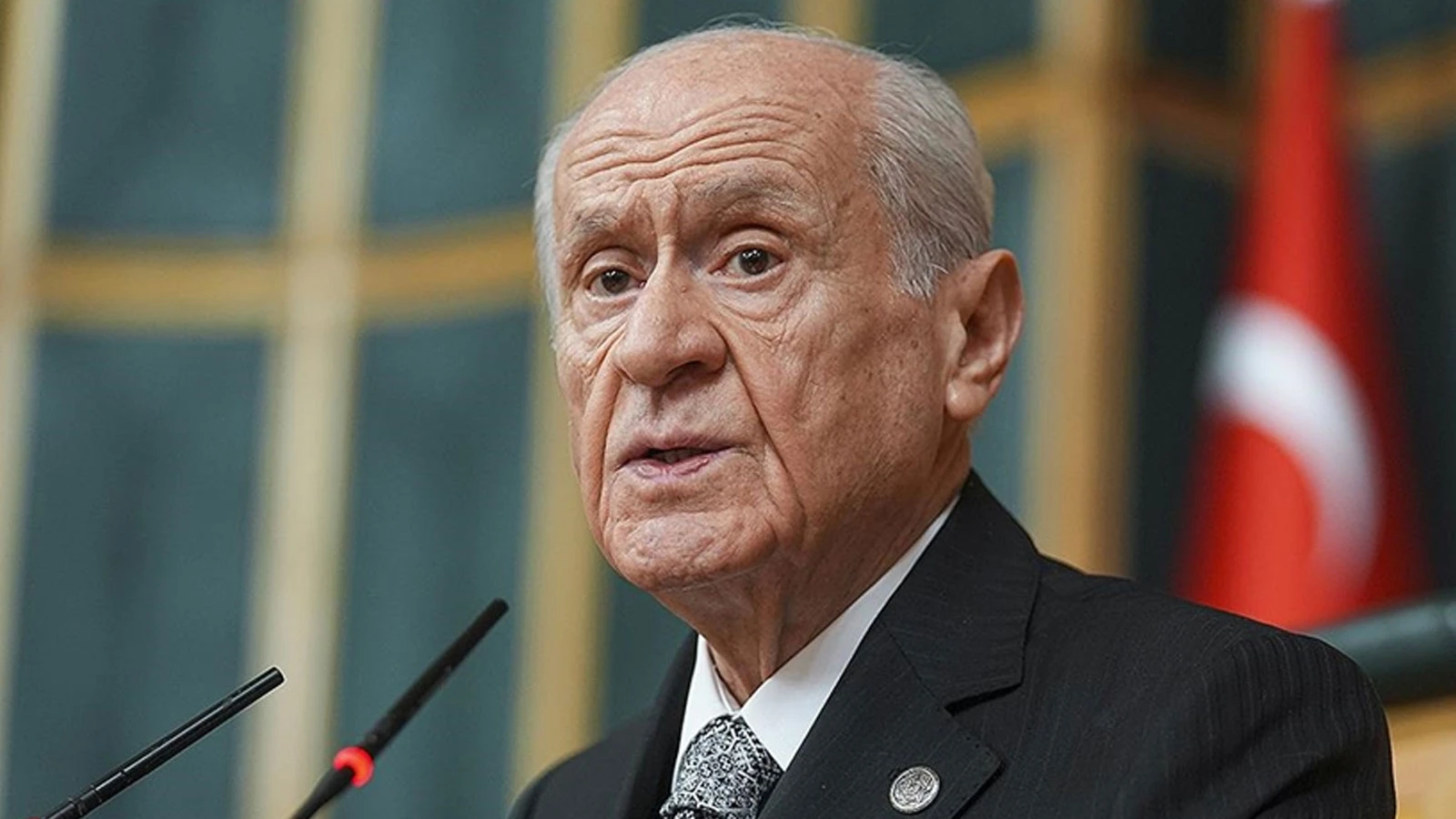 Bahçeli'den TBMM Grup Toplantısı'nda önemli açıklamalar