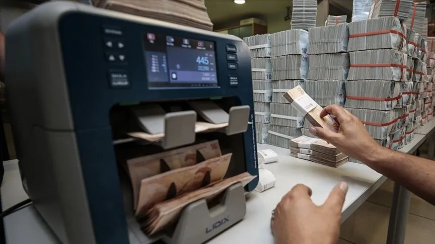Bankacılık sektörünün net karı şubatta 169,4 milyar lira oldu