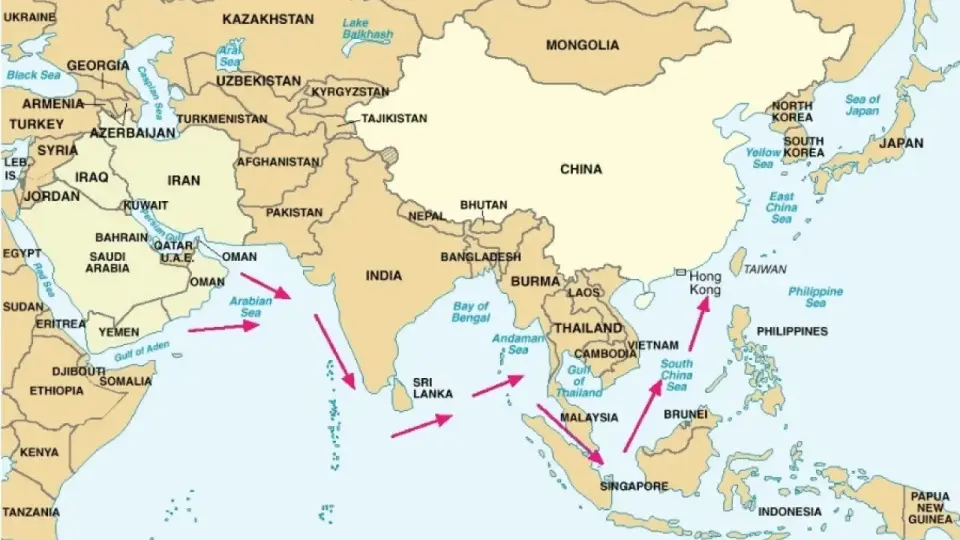 Singapur'dan net mesaj: Malakka Boğazı açık kalmalı