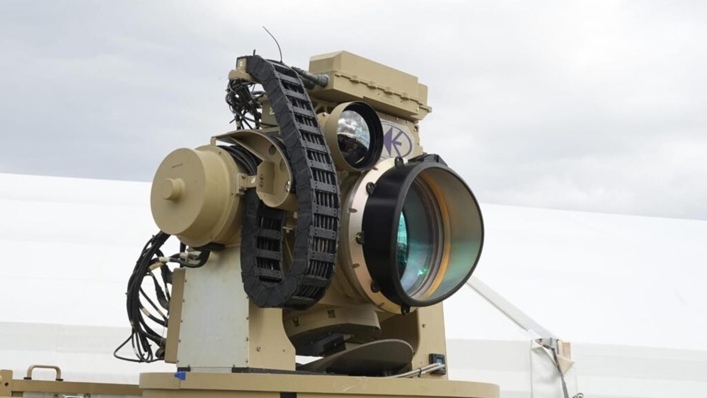 İsrail lazer silahını sahaya sürdü; Iron Beam, İran dronlarına karşı kullanıldı