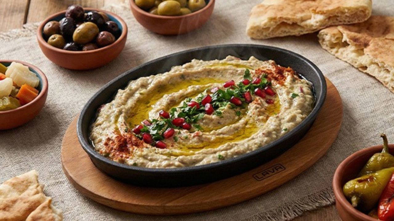 Doğu Akdeniz Gastronomisinin Efsane Mezesi: Babagannuş