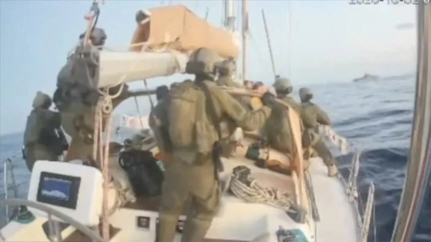 İspanya: Küresel Sumud Filosu'nda alıkonulan 21 İspanyol aktivist bugün Tel Aviv'den ayrılacak