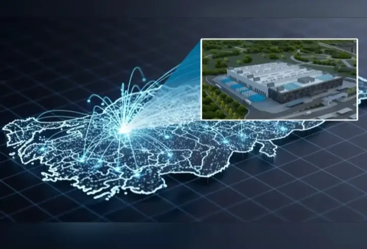 Türkiye’nin dijital kalesi kuruluyor: TÜRKSAT’tan dev veri merkezi hamlesi