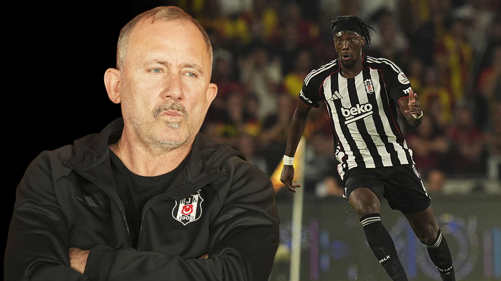 Beşiktaş'ta Tammy Abraham Hayal Kırıklığı Yarattı