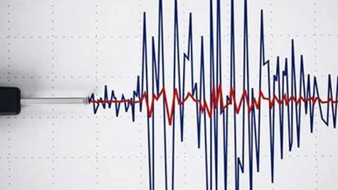 SON DEPREMLER LİSTESİ 7 HAZİRAN: Antalya'da 3.2 büyüklüğünde deprem