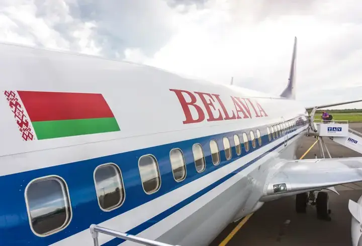 ABD, Belarus havayolları Belavia’ya yaptırımı kaldırdı