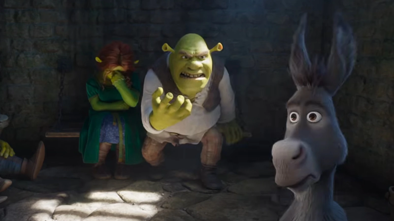 Shrek 5 seslendirmesinde sürpriz isim! Komedi dünyasının önemli ismi kadroya katıldı